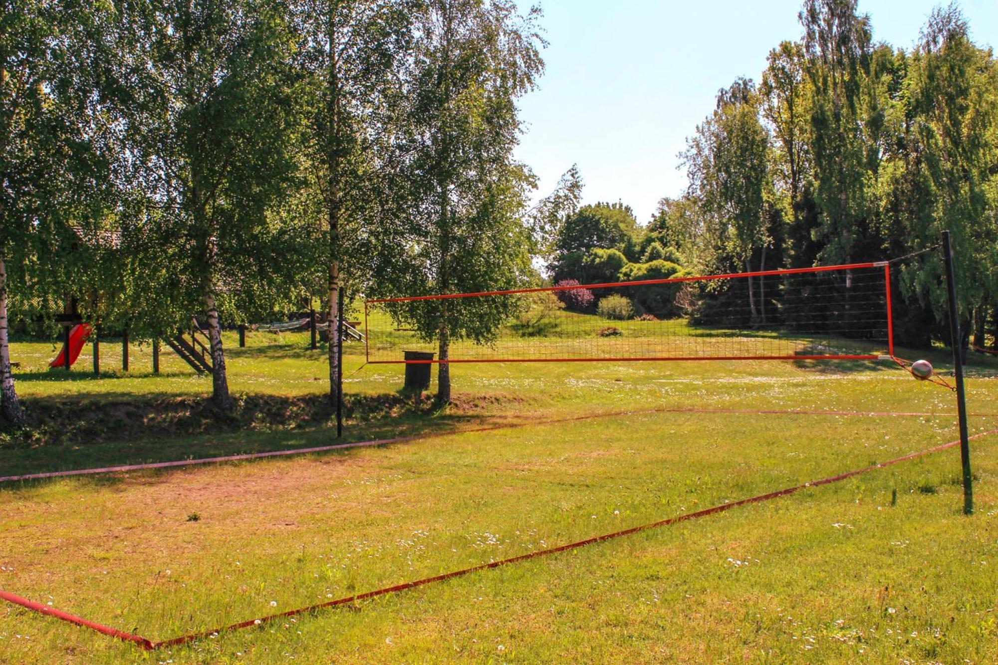 Lejasbisenieki Villa Turaida Buitenkant foto